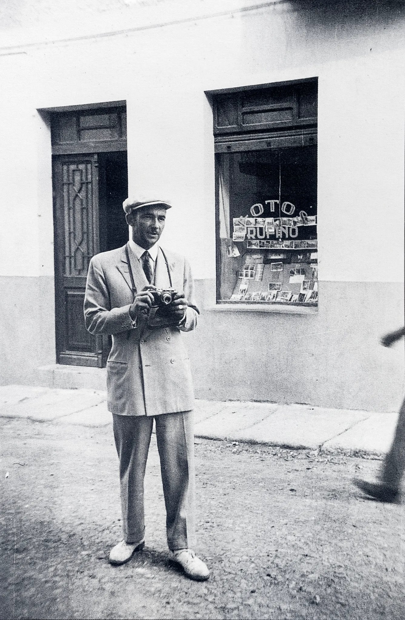 Porträt von Rufino Rodríguez Llau (1920–1981) – Gedenkseite