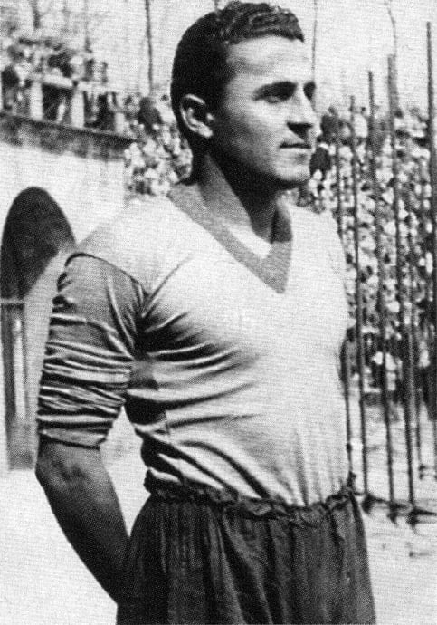 Portrait of Maino Neri (1924–1995) – memorial page