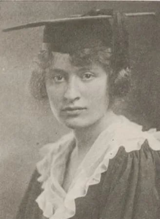 Porträt von Vera Mikol (1899–1982) – Gedenkseite