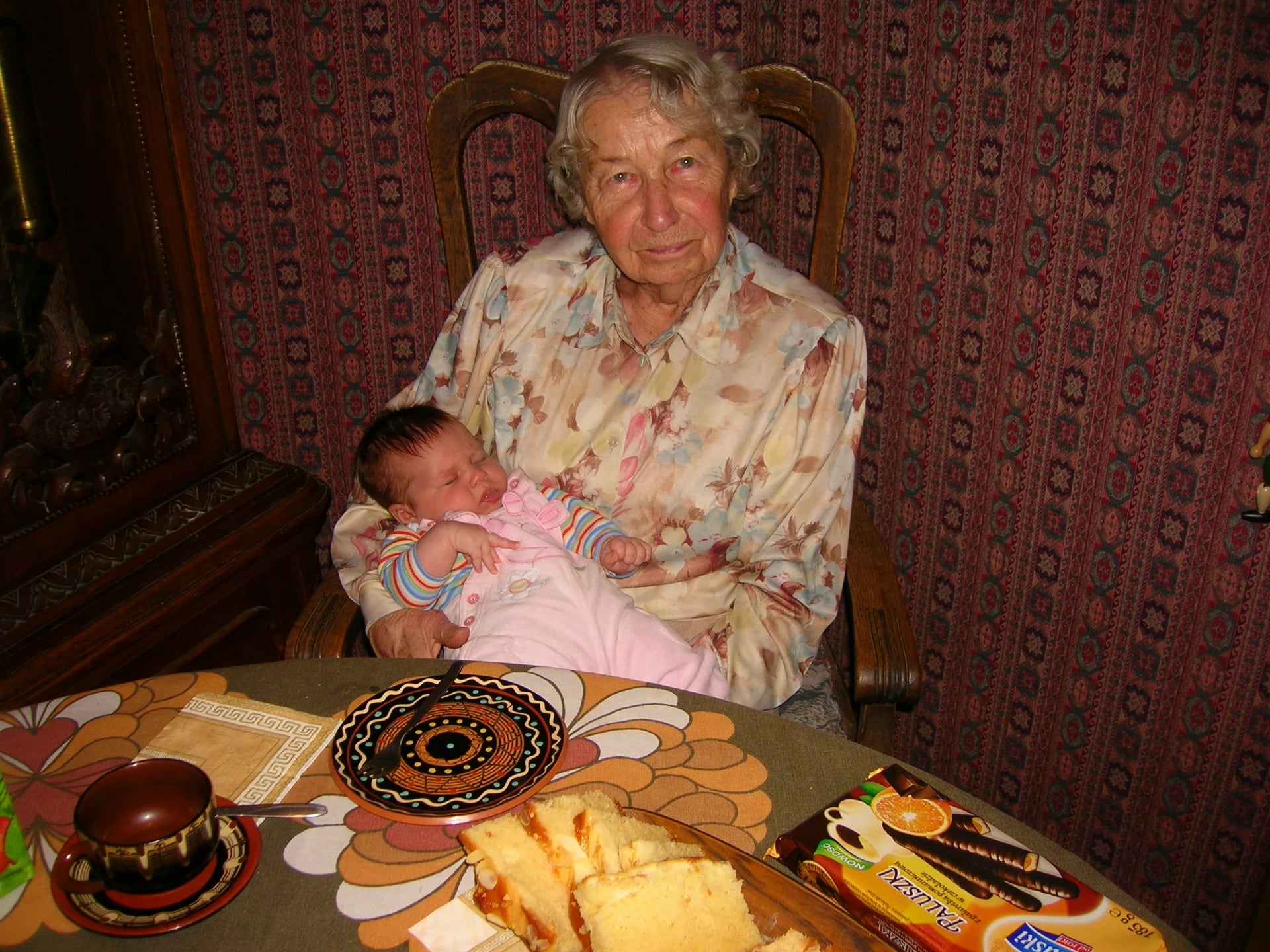 Portrait of Danuta Rożynek (1924–2017) – memorial page