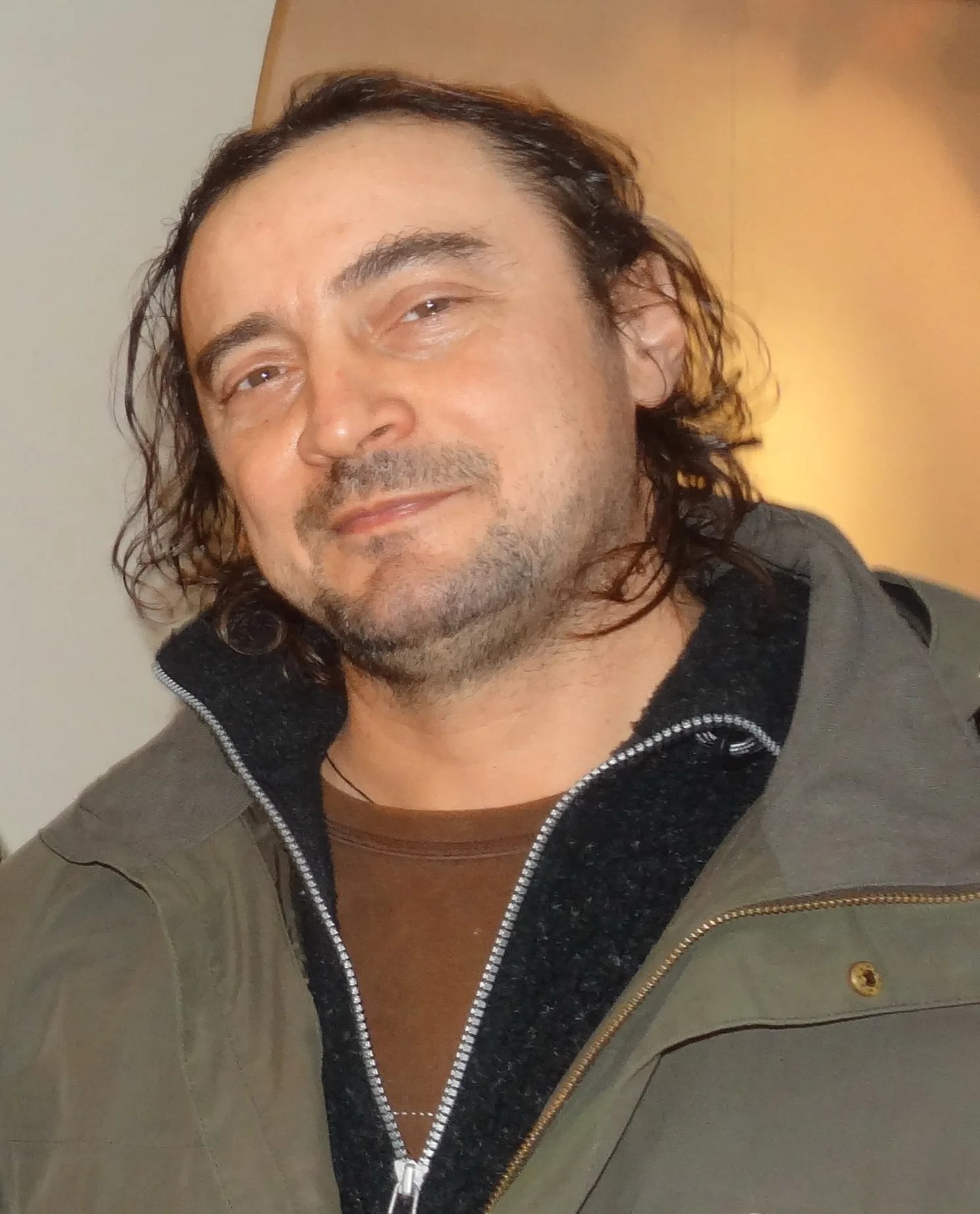 Porträt von Lucian Liciu (1968–2022) – Gedenkseite