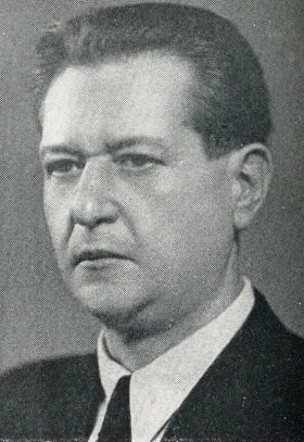 Portrait of Benjamin Klička (1897–1943) – memorial page