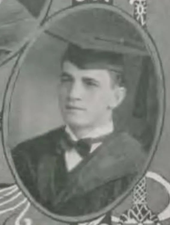 Portrait of Augie Cabrinha (1902–1979) – memorial page