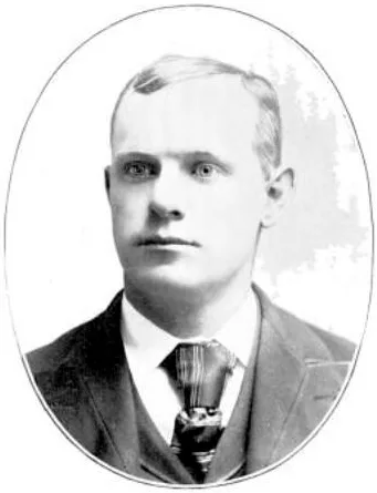 Porträt von Harry L. Bras (1862–1940) – Gedenkseite