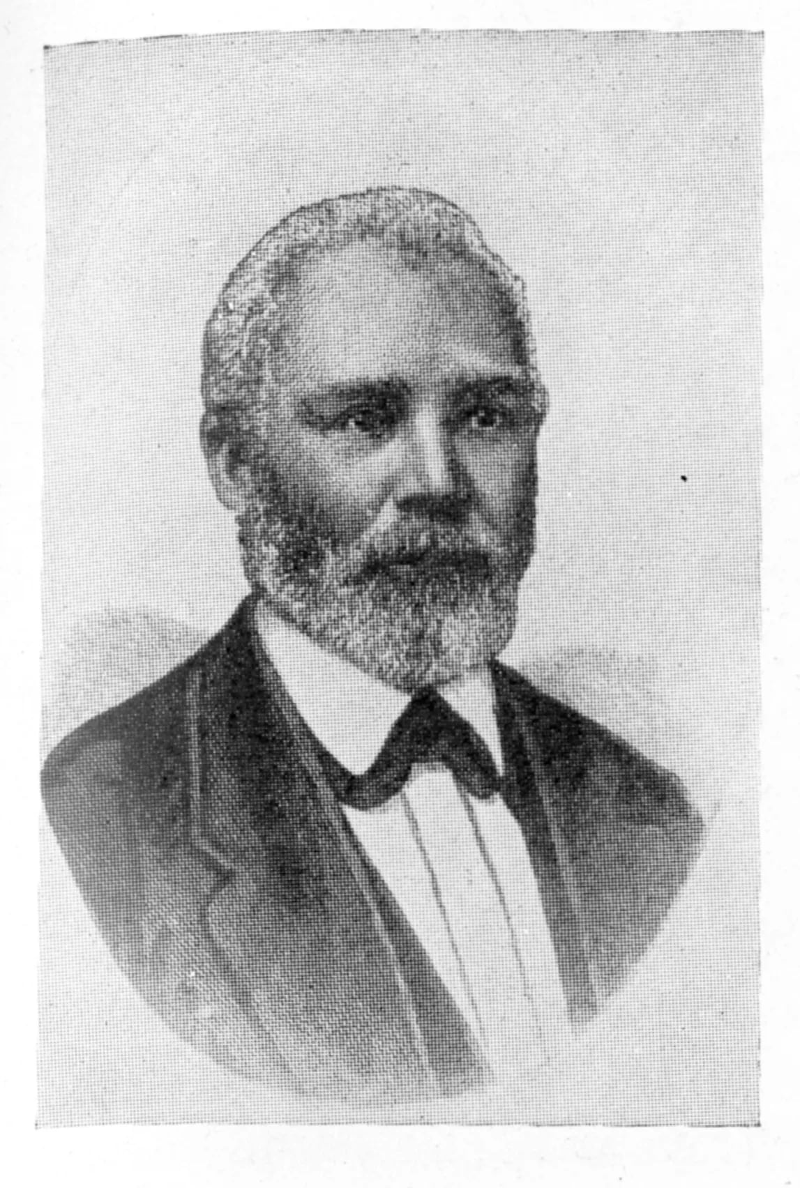 Portrait of Justin Holland (1819–1887) – memorial page