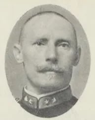 Portrait of Cornelis Albert van Loenen (1851–1940) – memorial page