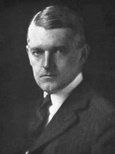 Portrait of William Chapman Potter (1874–1957) – memorial page