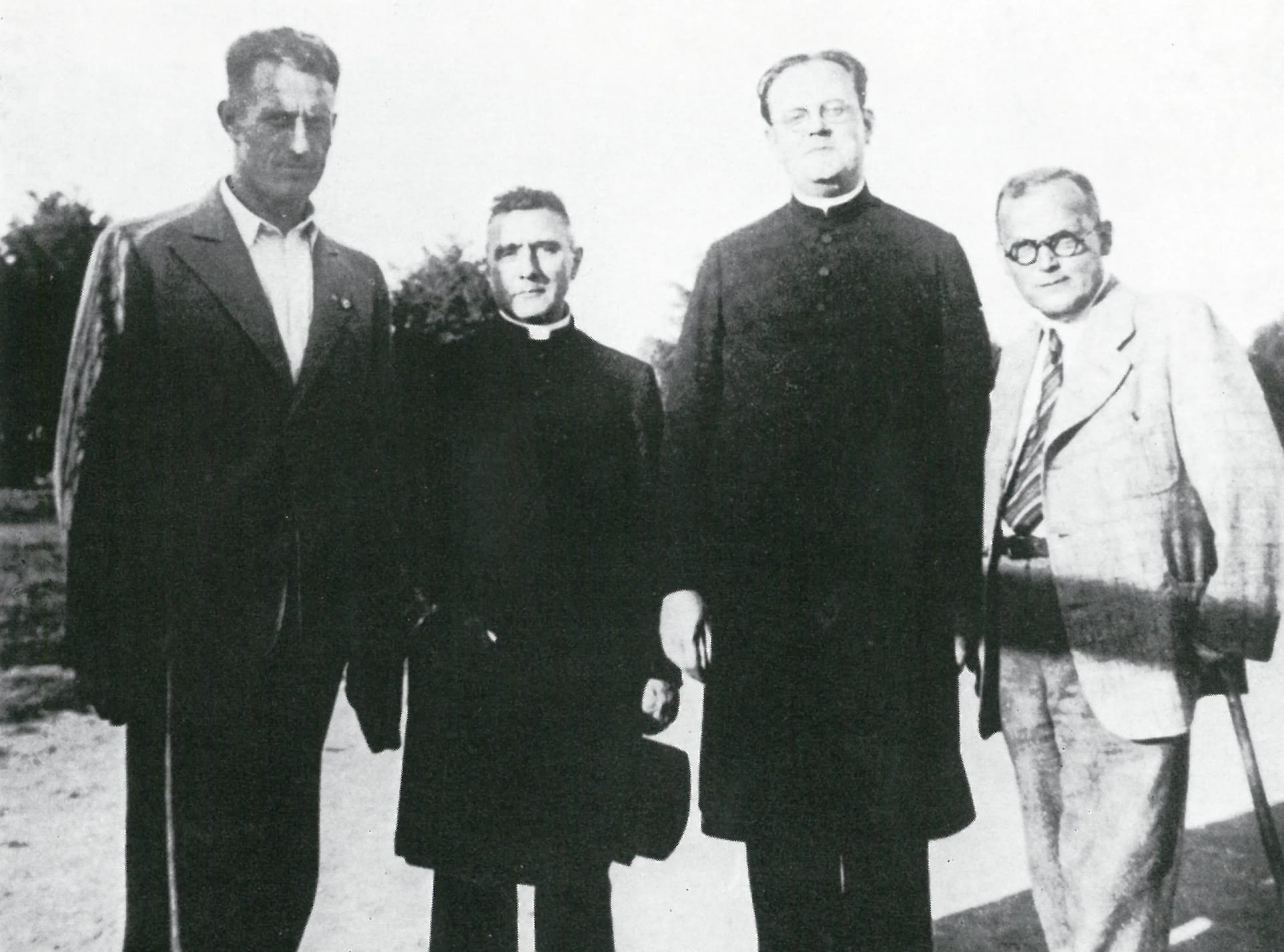 Porträt von Paul Jedzink (1880–1944) – Gedenkseite
