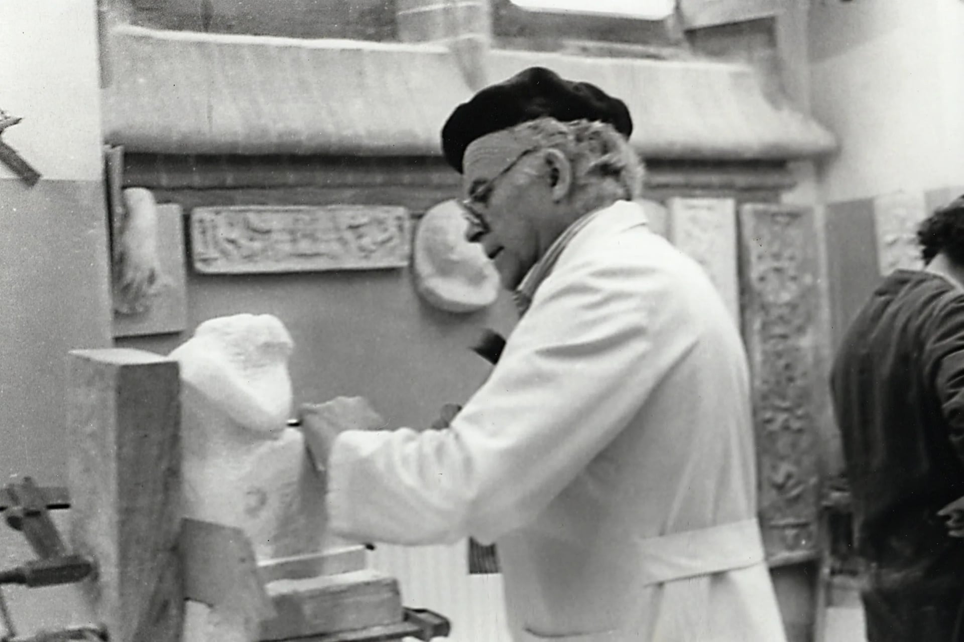 Porträt von Francisco García Kalato (1933–2004) – Gedenkseite