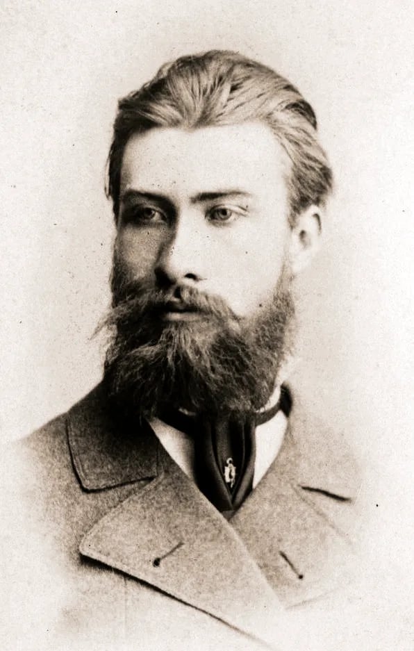 Portrait of Józef Siemiradzki (1858–1933) – memorial page