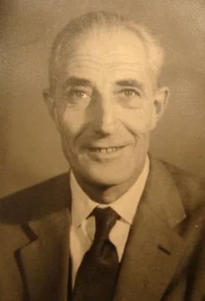 Porträt von Gerd von Lettow-Vorbeck (1902–1974) – Gedenkseite
