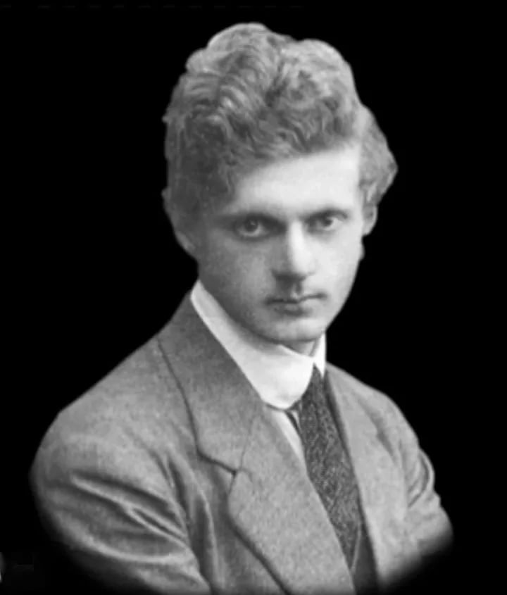 Porträt von Frode Nielsen Dann (1892–1984) – Gedenkseite