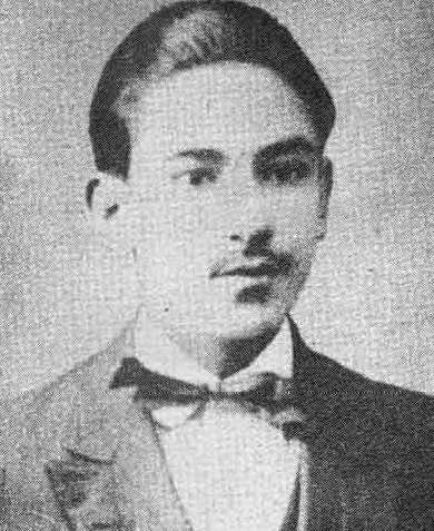 Portrait of José Domingo Gómez Rojas (1896–1920) – memorial page