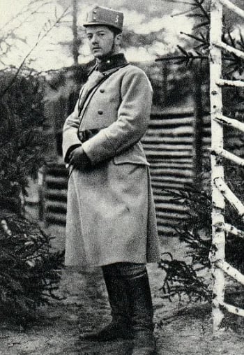 Portrait of Józef Papeć (1891–1979) – memorial page