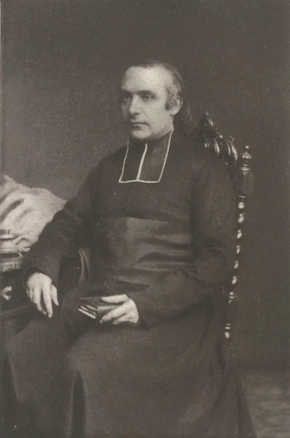 Portrait of Auguste Caux (1825–1890) – memorial page