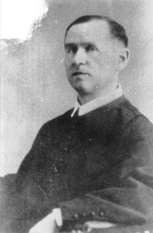 Porträt von Antal Klemm (1883–1963) – Gedenkseite