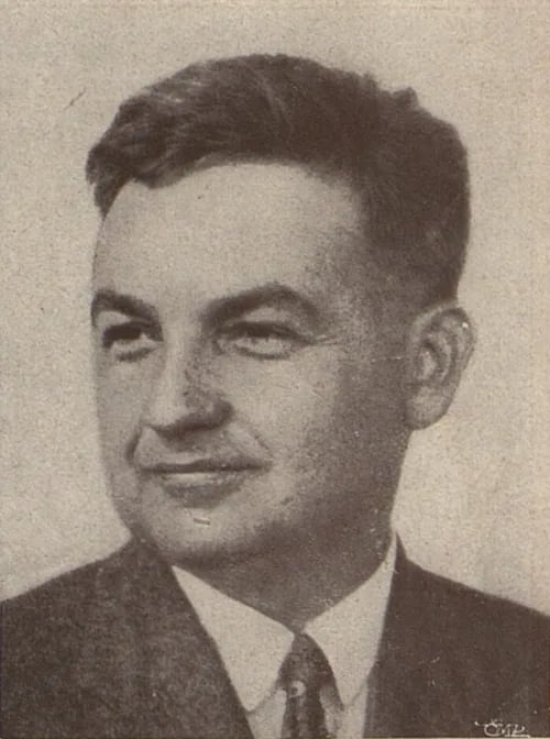 Portrait of Berty Ženatý (1889–1981) – memorial page