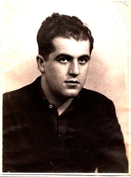 Portrait of Rafael Rodríguez Rapún (1912–1937) – memorial page