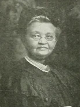 Portrait of Mary Blahnik (1846–1914) – memorial page