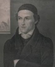 Porträt von Ludwig Hofacker (1798–1828) – Gedenkseite