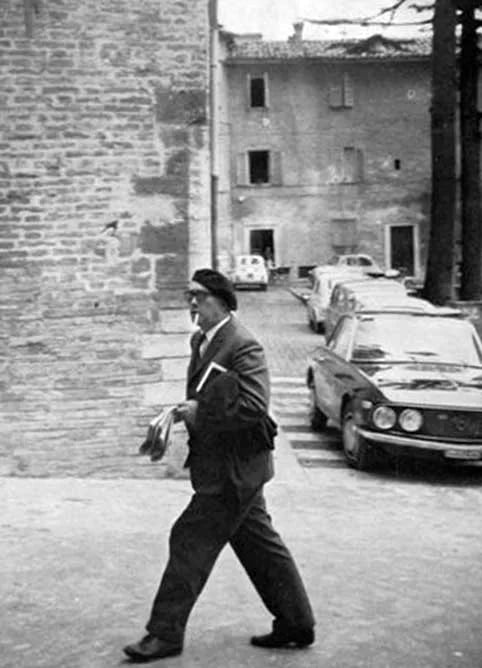Porträt von Leone Traverso (1910–1968) – Gedenkseite