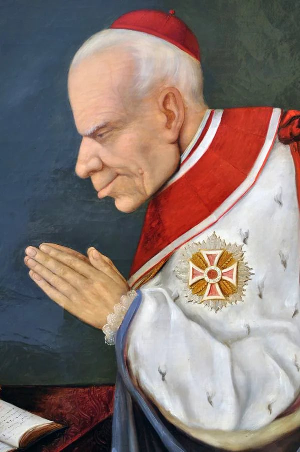 Porträt von Péter Klobusiczky (1752–1843) – Gedenkseite