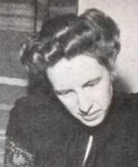 Portrait of Dorothea Seelye Franck (1917–1988) – memorial page