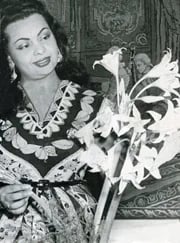 Portrait of Shahrazad (1922–2013) – memorial page