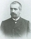 Portrait of Nándor Klug (1845–1909) – memorial page