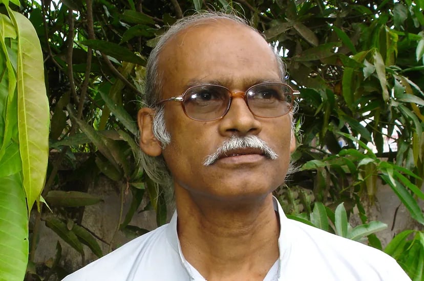 Porträt von Nirad Mohapatra (1947–2015) – Gedenkseite