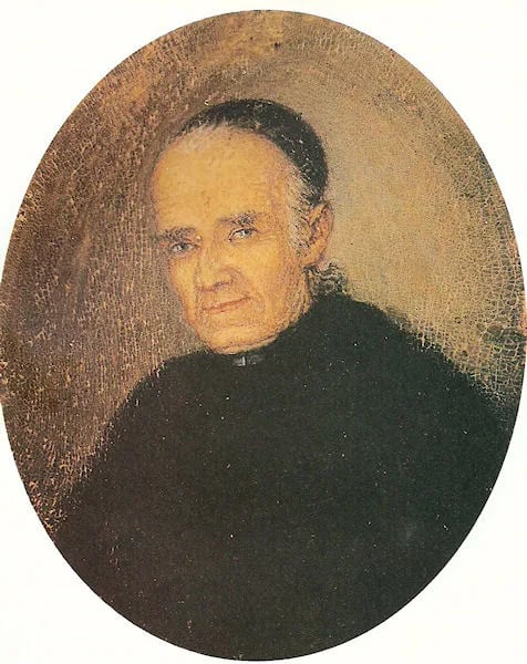 Portrait of Pedro José Bencomo Rodríguez (1749–1828) – memorial page