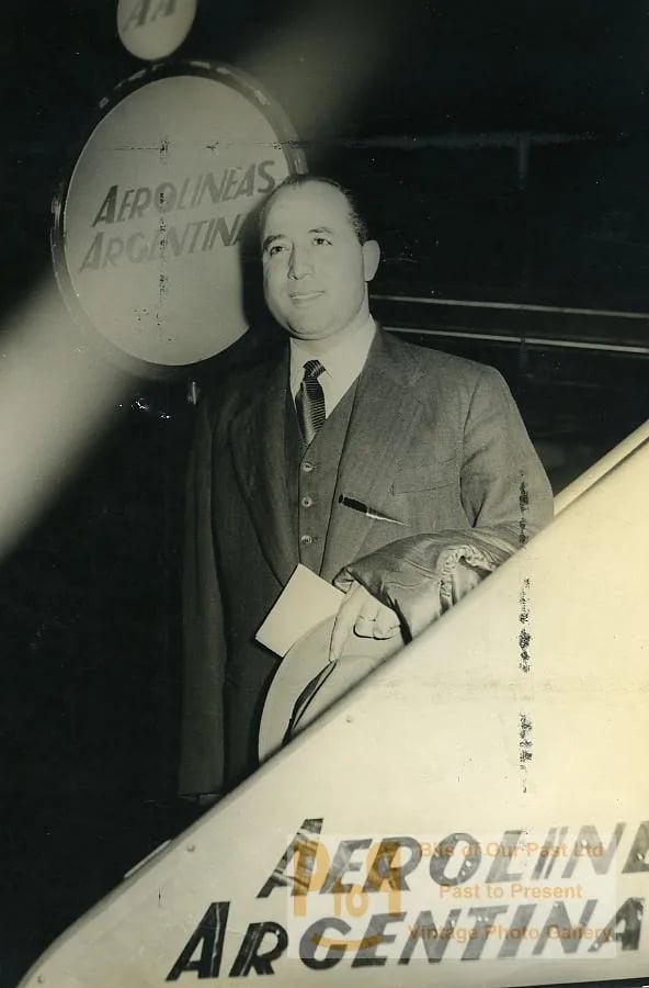 Porträt von Malatios Khouri (1915–2000) – Gedenkseite