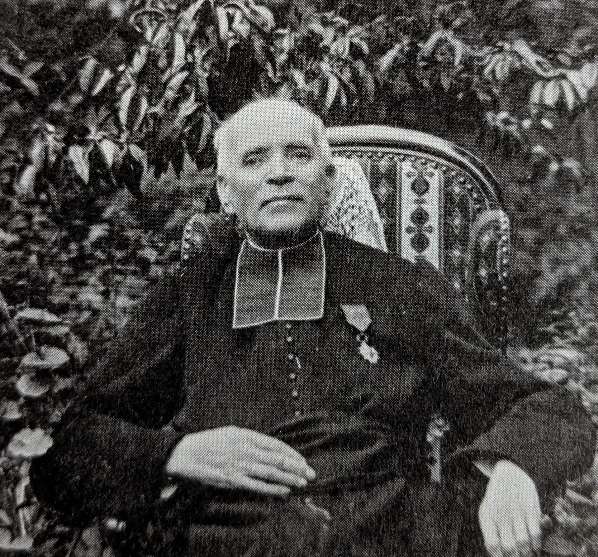 Porträt von Paul Guillaume (1842–1914) – Gedenkseite