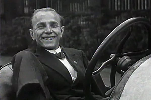 Portrait of František Filip (1904–1957) – memorial page