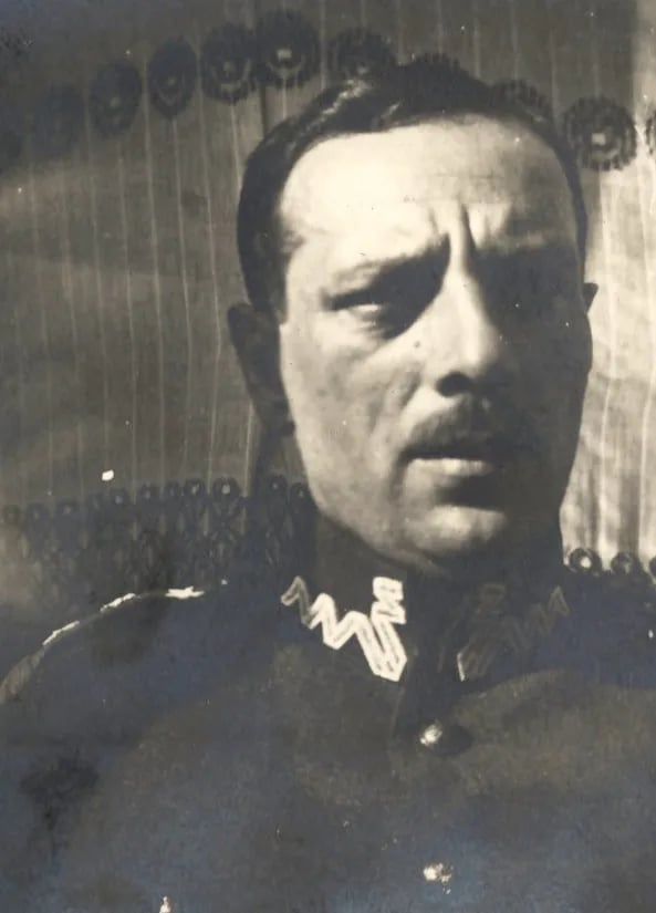 Porträt von Bolesław Szyszkowski (1881–1942) – Gedenkseite