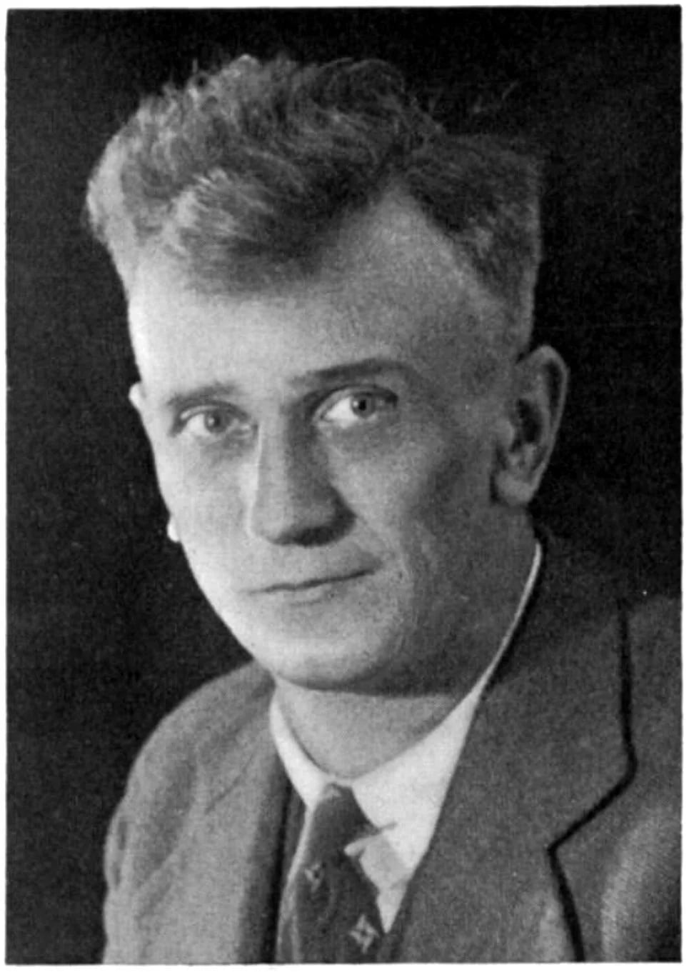 Portrait of Wijgert de Gooyer (1900–1961) – memorial page