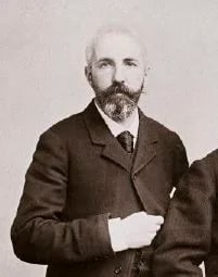 Portrait of Martial Caillebotte (1853–1910) – memorial page