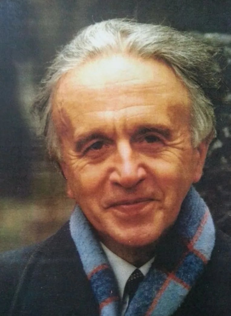 Porträt von Ferenc Koch (1925–1996) – Gedenkseite