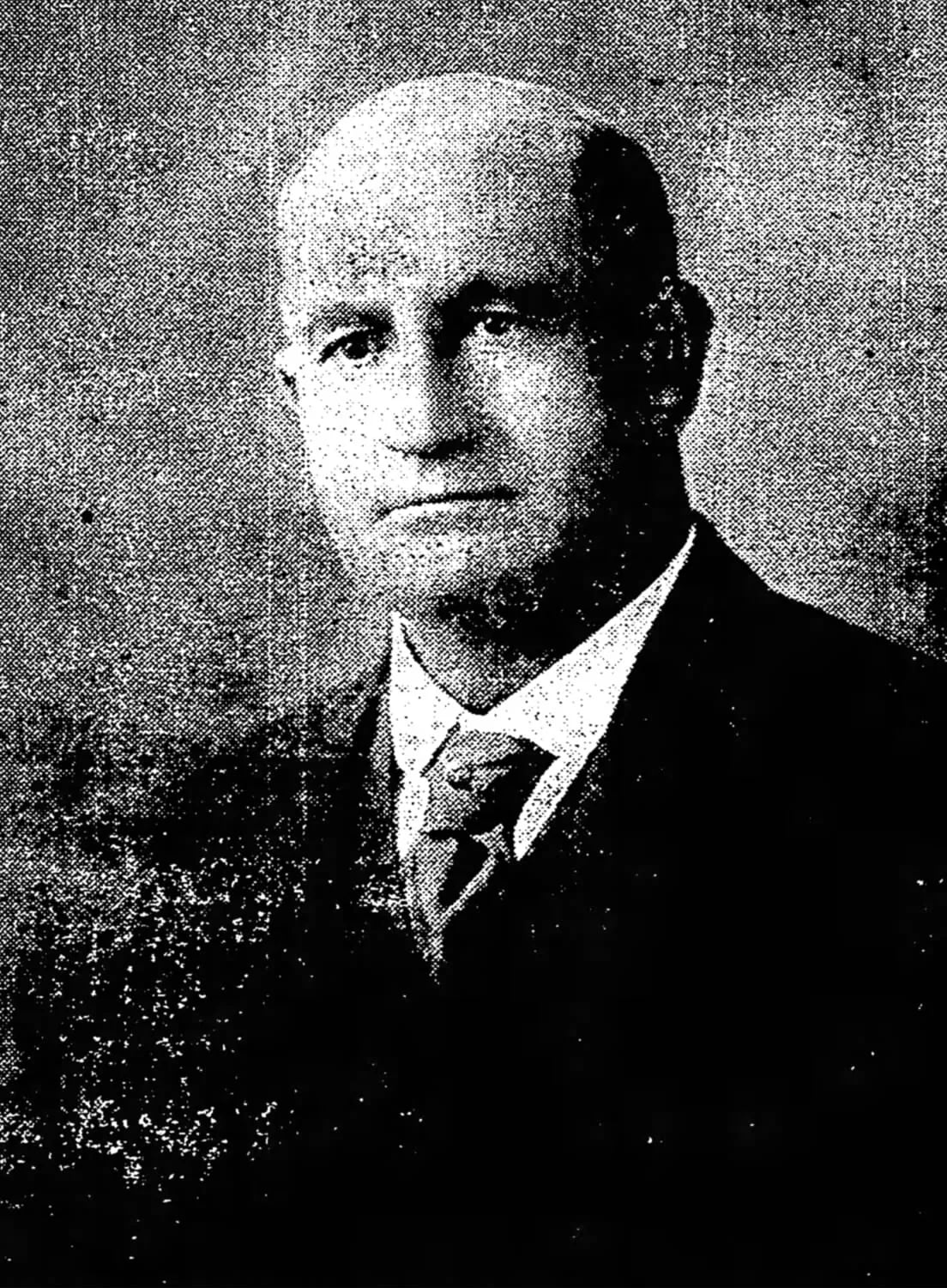 Porträt von C. C. Green (1868–1944) – Gedenkseite
