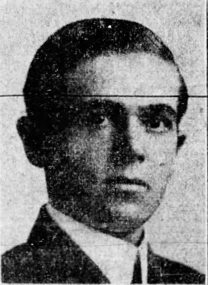 Portrait of Leslie C. Hardy (1886–1968) – memorial page