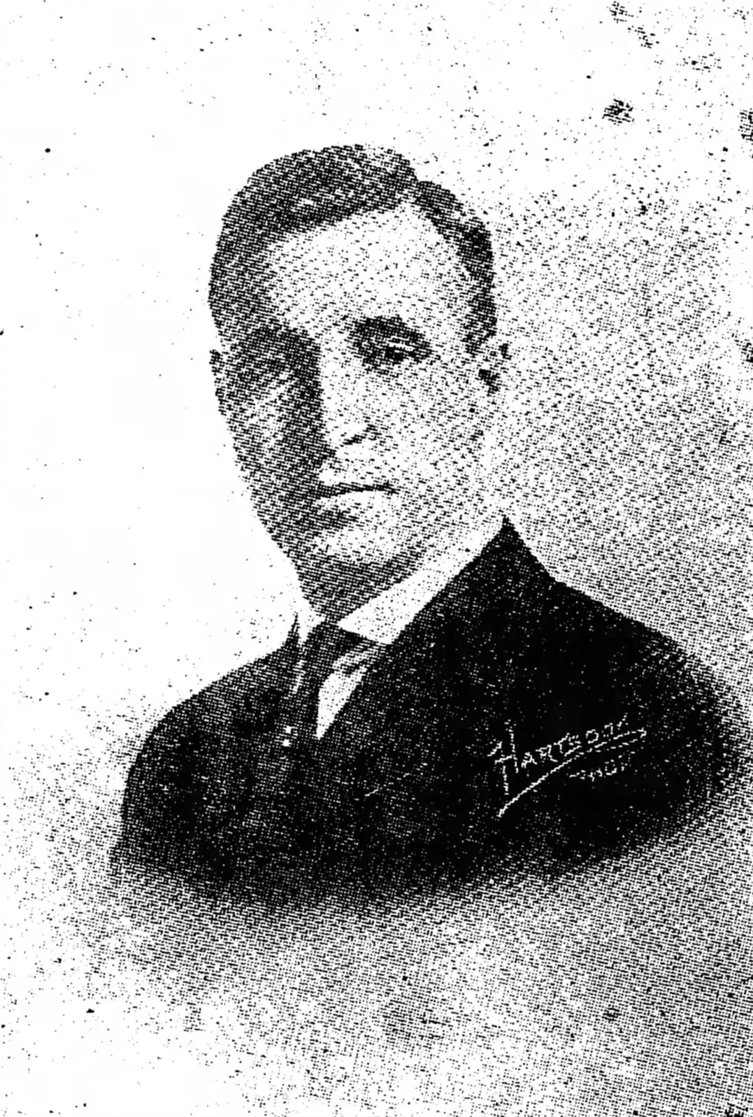 Portrait of Charles Edward MacMillin (1888–1941) – memorial page