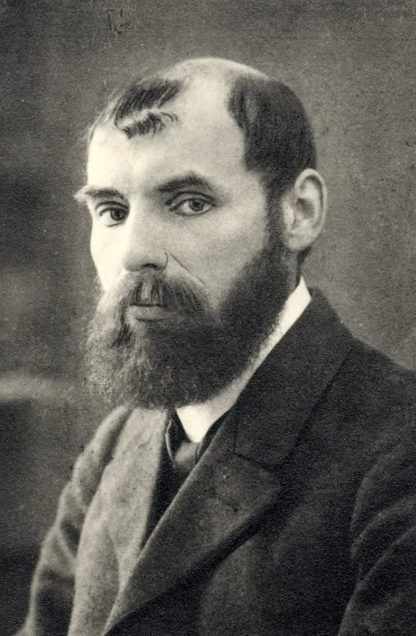 Portrait of Idar Handagard (1874–1959) – memorial page