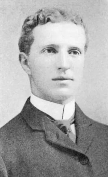 Portrait of Winlock William Miller (1870–1964) – memorial page