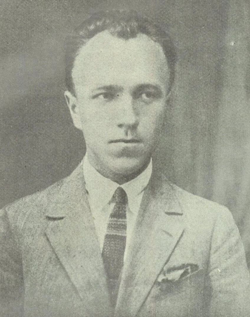 Portrait of Mieczysław Krzywda-Sienicki (1892–1949) – memorial page