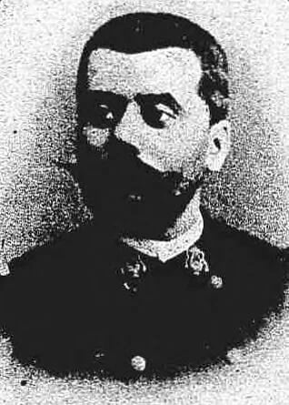 Porträt von Léon Karren (1854–1920) – Gedenkseite