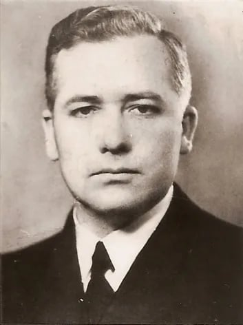 Porträt von Mihály Kocsis (1899–1970) – Gedenkseite