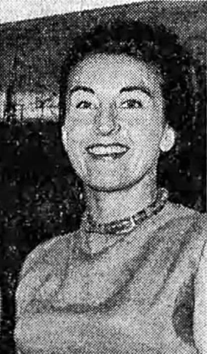 Porträt von Margaret Dredge (1928–2001) – Gedenkseite