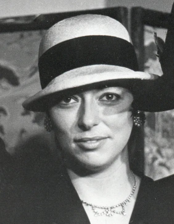 Porträt von Lise Pichette (1952–2014) – Gedenkseite