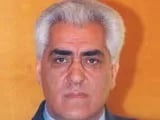 Porträt von Nizami Bahmanov (1948–2008) – Gedenkseite