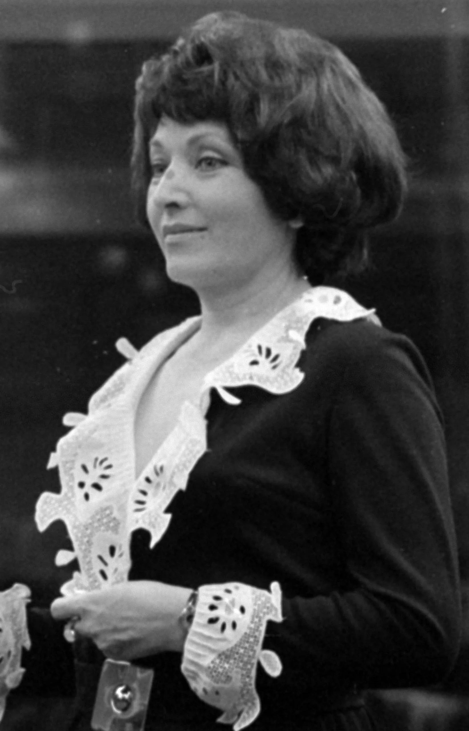 Porträt von Magda Kohut (1928–2016) – Gedenkseite